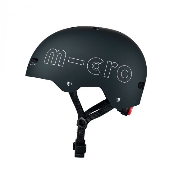 Защитный шлем Micro, черный (AC2096BX) - фото 2