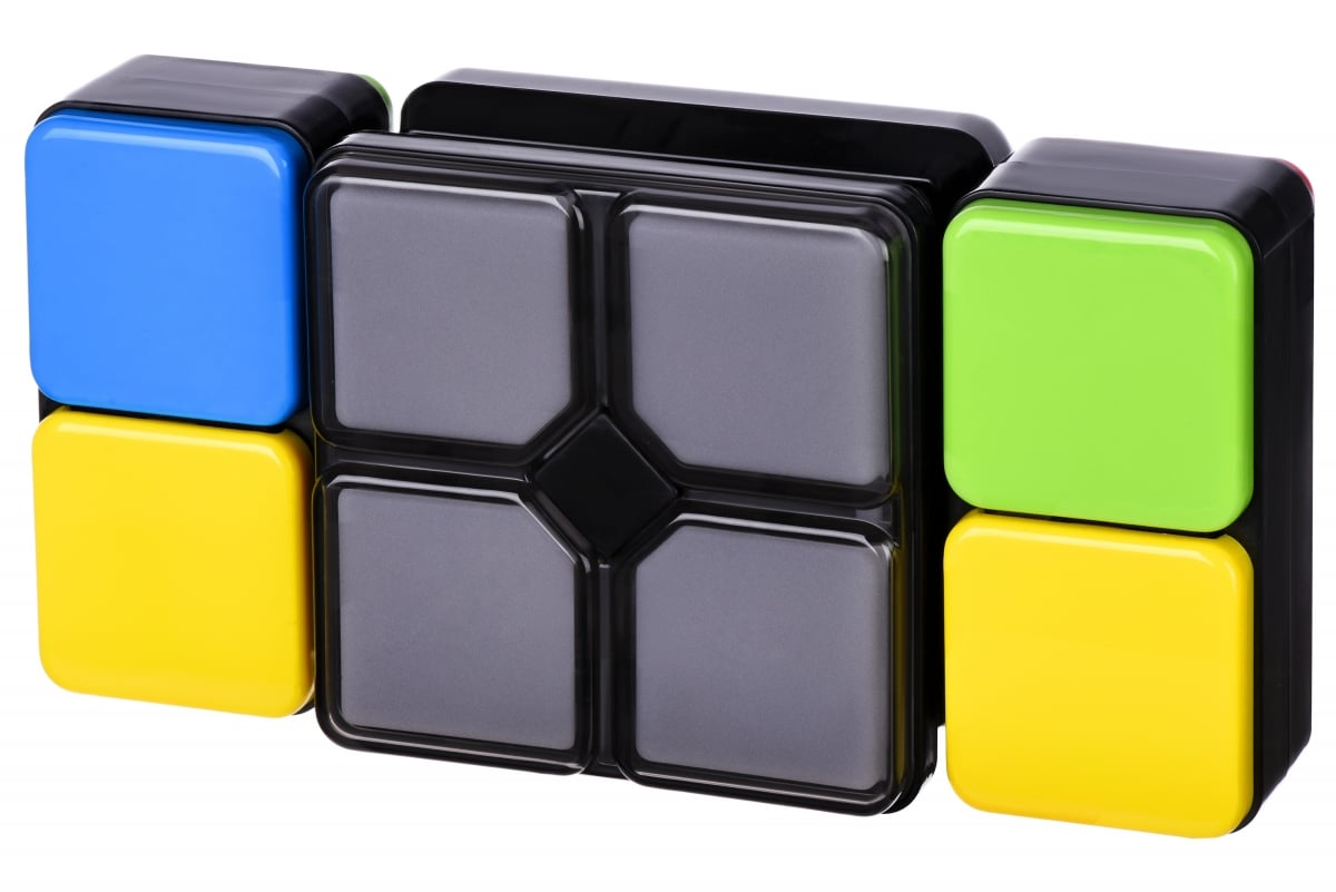 Головоломка Same Toy IQ Electric cube (OY-CUBE-02) - фото 2