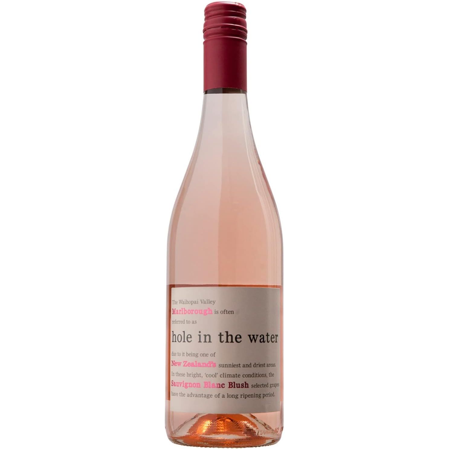 Вино Konrad Wines Hole In The Water Blush рожеве сухе 0.75 л - фото 1