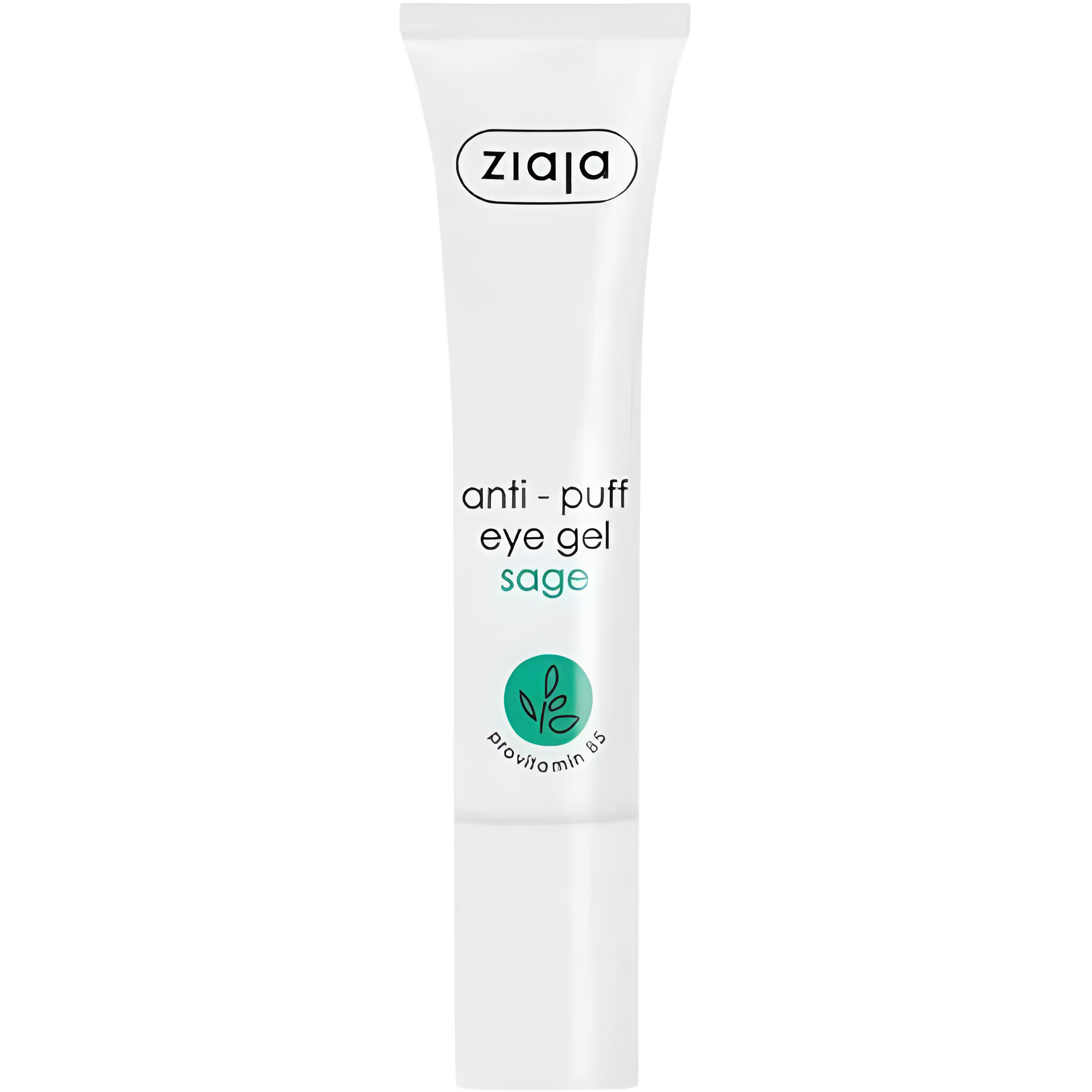 Гель против мешков под глазами Ziaja Anti-Puff Sage Eye Gel с шалфеем 15 мл - фото 1