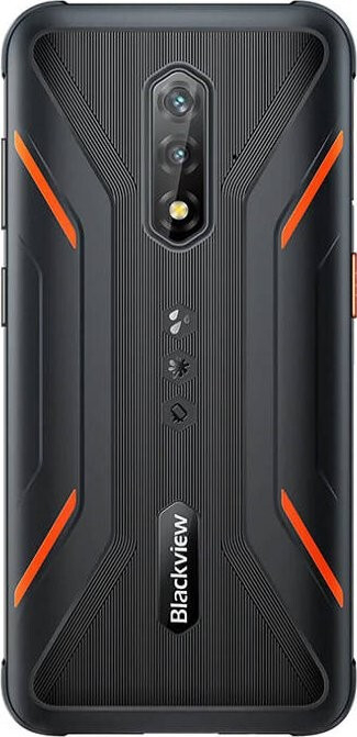 Смартфон Blackview BV5200 Pro 4/64Gb orange - фото 3