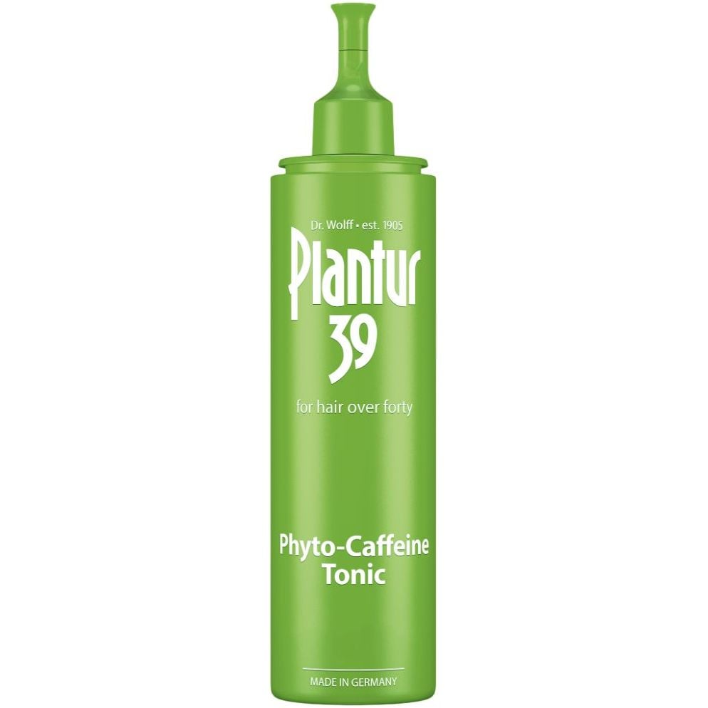 Тоник для кожи головы Plantur 39 Phyto-Coffein-Tonikum, против выпадения волос, 200 мл - фото 1