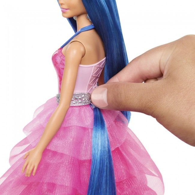 Лялька-алікорн Barbie Dreamtopia Дивовижний сапфір (HRR16) - фото 4