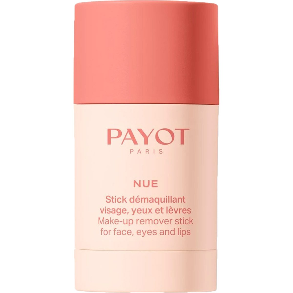 Стик для снятия макияжа Payot Nue Make-Up Remover Stick For Face Eyes And Lips 50 г - фото 1