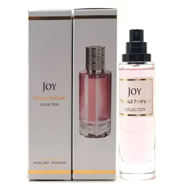 Парфюмированная вода Morale Parfums Joy, 30 мл - фото 1