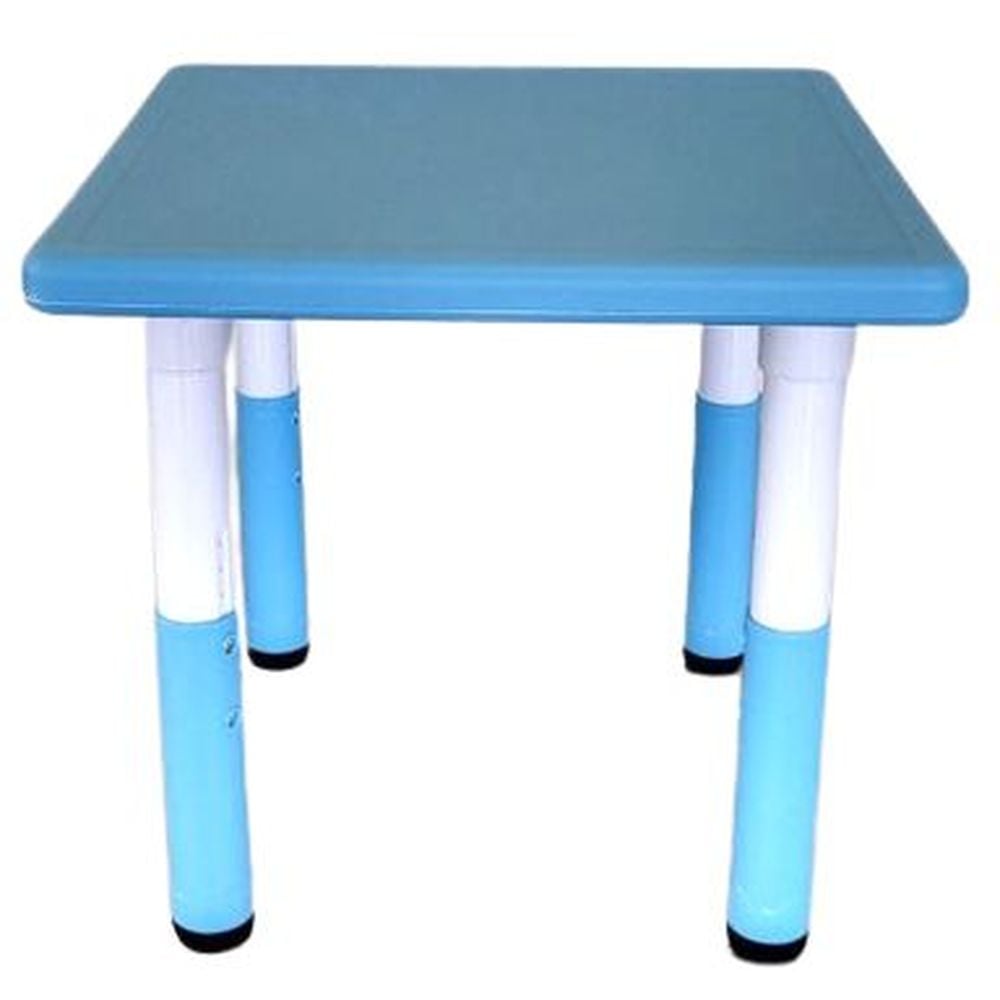 Стол Lindo квадратный синий 60x60 см (1366 син) - фото 2