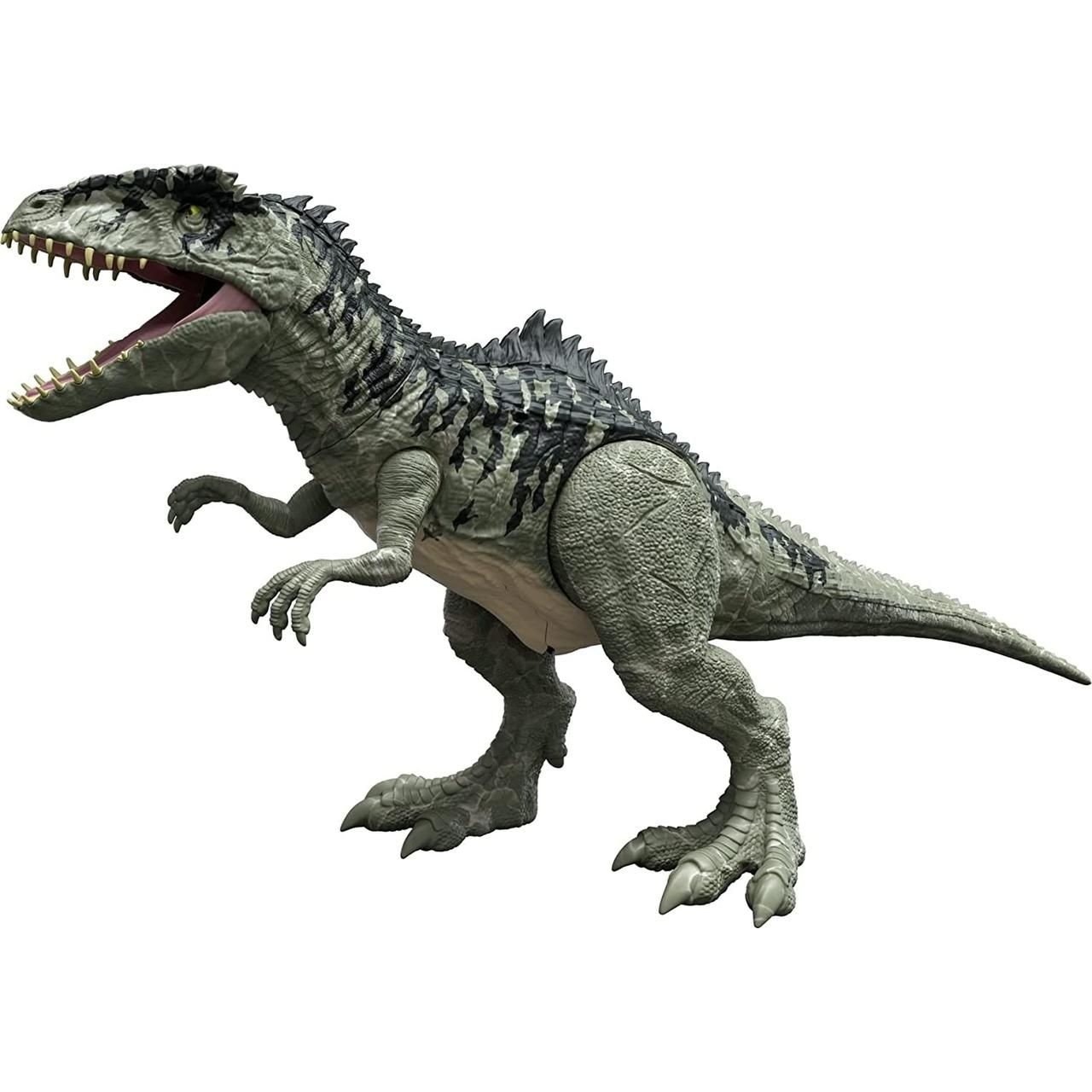 Фігурка динозавра Jurassic World Dominion Super Colossal Giganotosaurus (GWD68) - фото 1