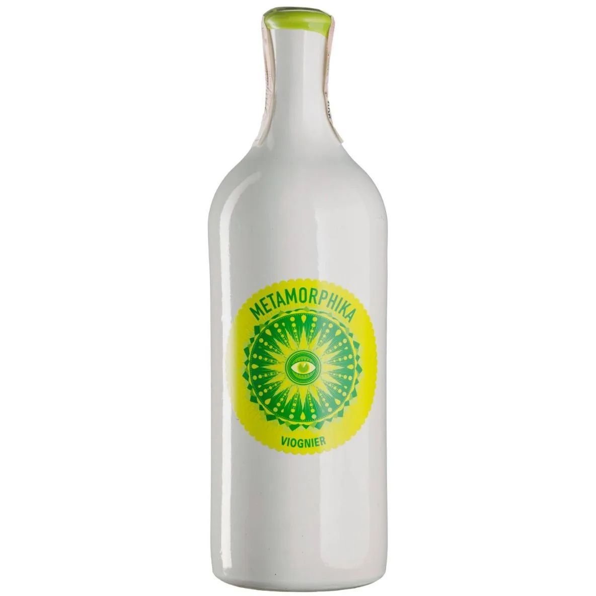 Вино Metamorphika Viognier біле сухе 0.75 л - фото 1