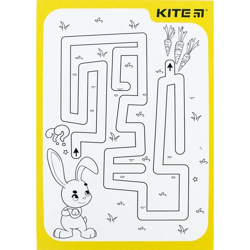 Набор Kite Лепи и развивайся 6 цветов и 5 карточек (K23-326-1) - фото 7