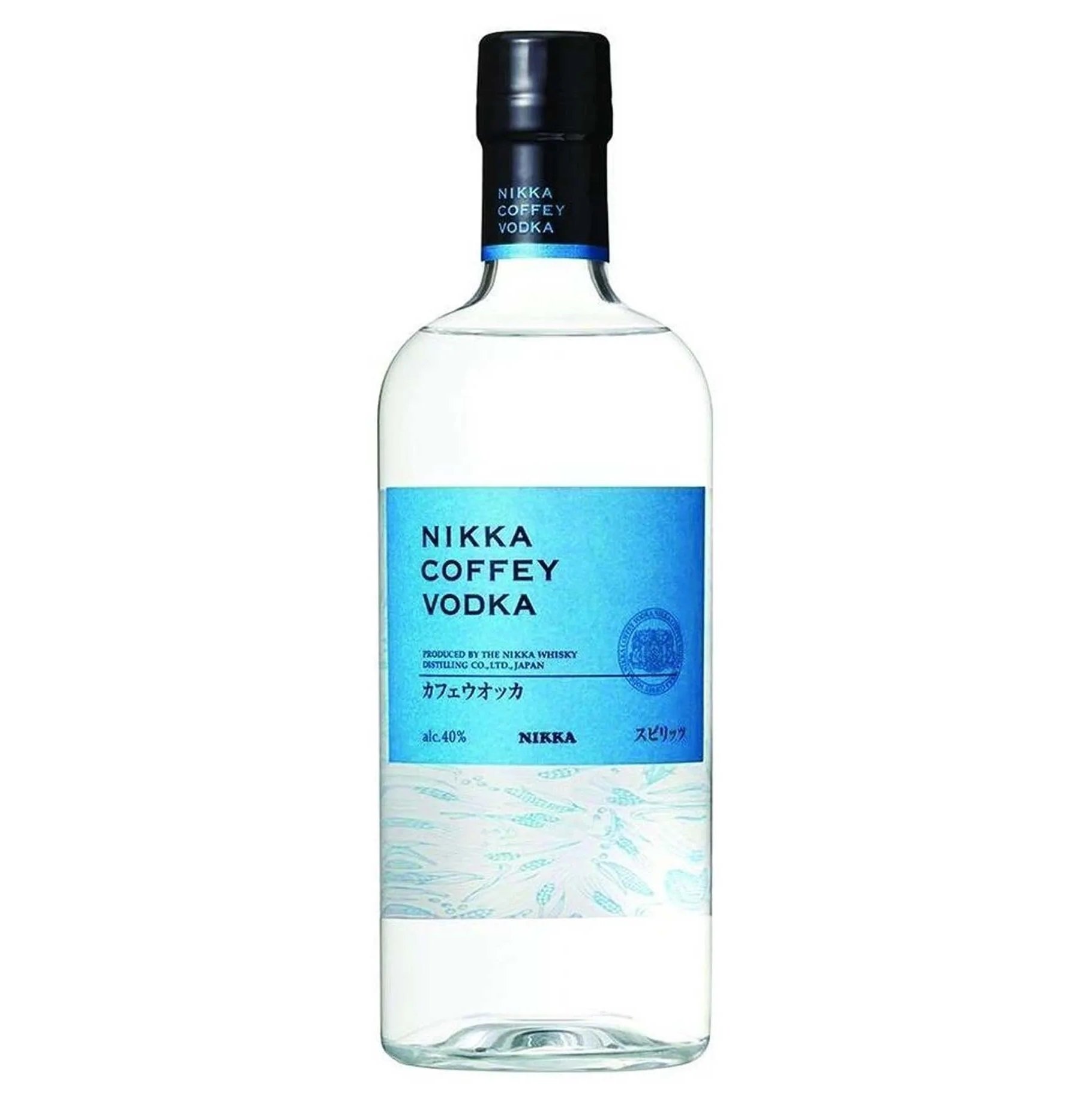 Горілка Nikka Coffey Vodka, в подарунковій упаковці, 40%, 0,7 л - фото 2