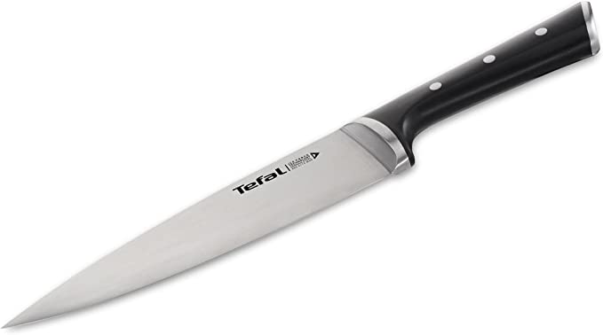 Нож шеф-повара Tefal Ice Force, 20 см (K2320214) - фото 1