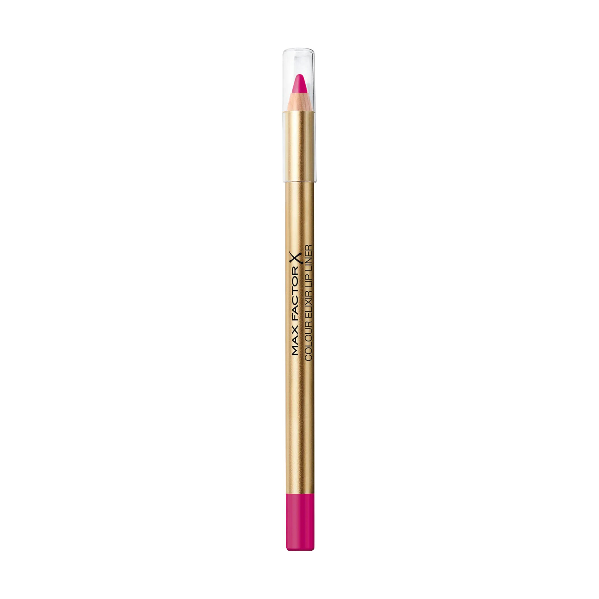 Карандаш для губ Max Factor Colour Elixir Lip Liner, тон 040 (Pink Kiss), 1,2 г (8000019630884) - фото 1