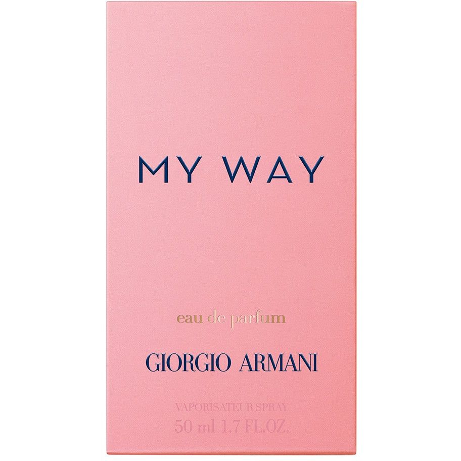 Парфюмированная вода Giorgio Armani My Way, 50 мл (898142) - фото 3