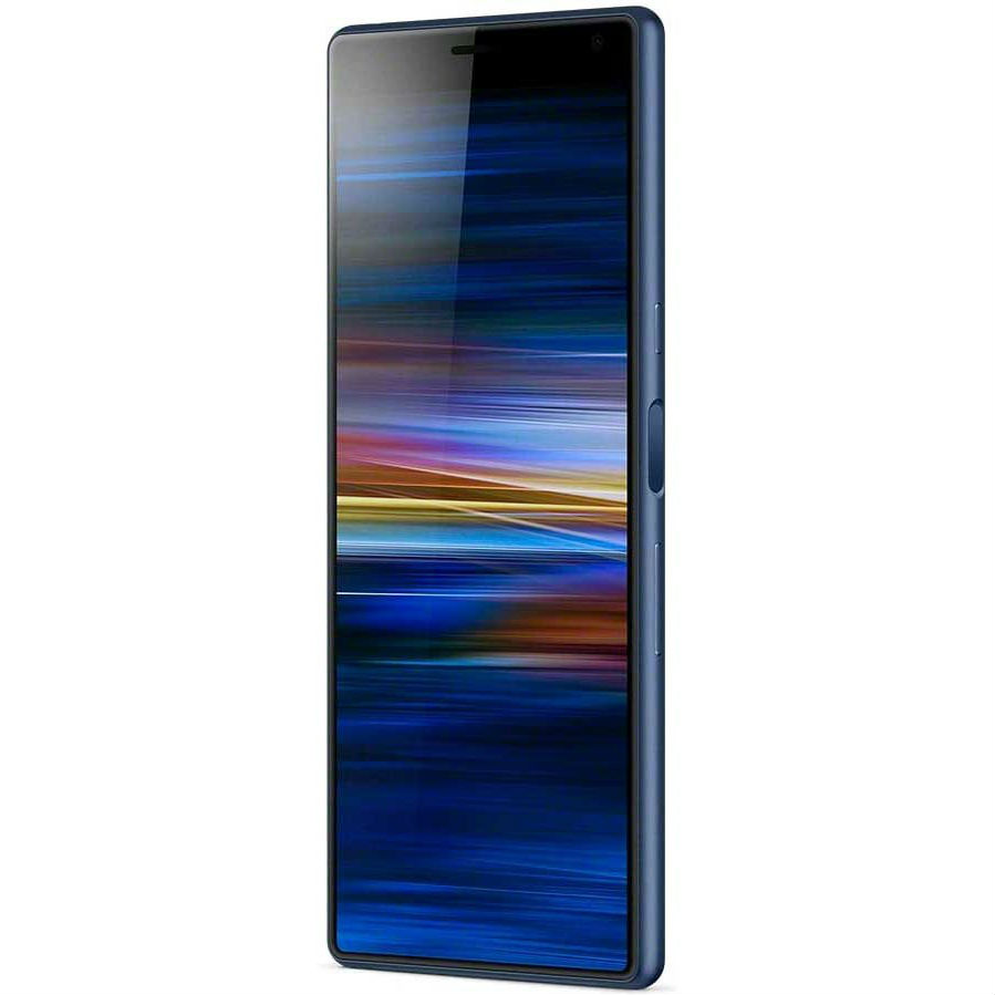 Смартфон Sony Xperia 10 I4113 3/64Gb Blue Seller Refurbished - фото 5