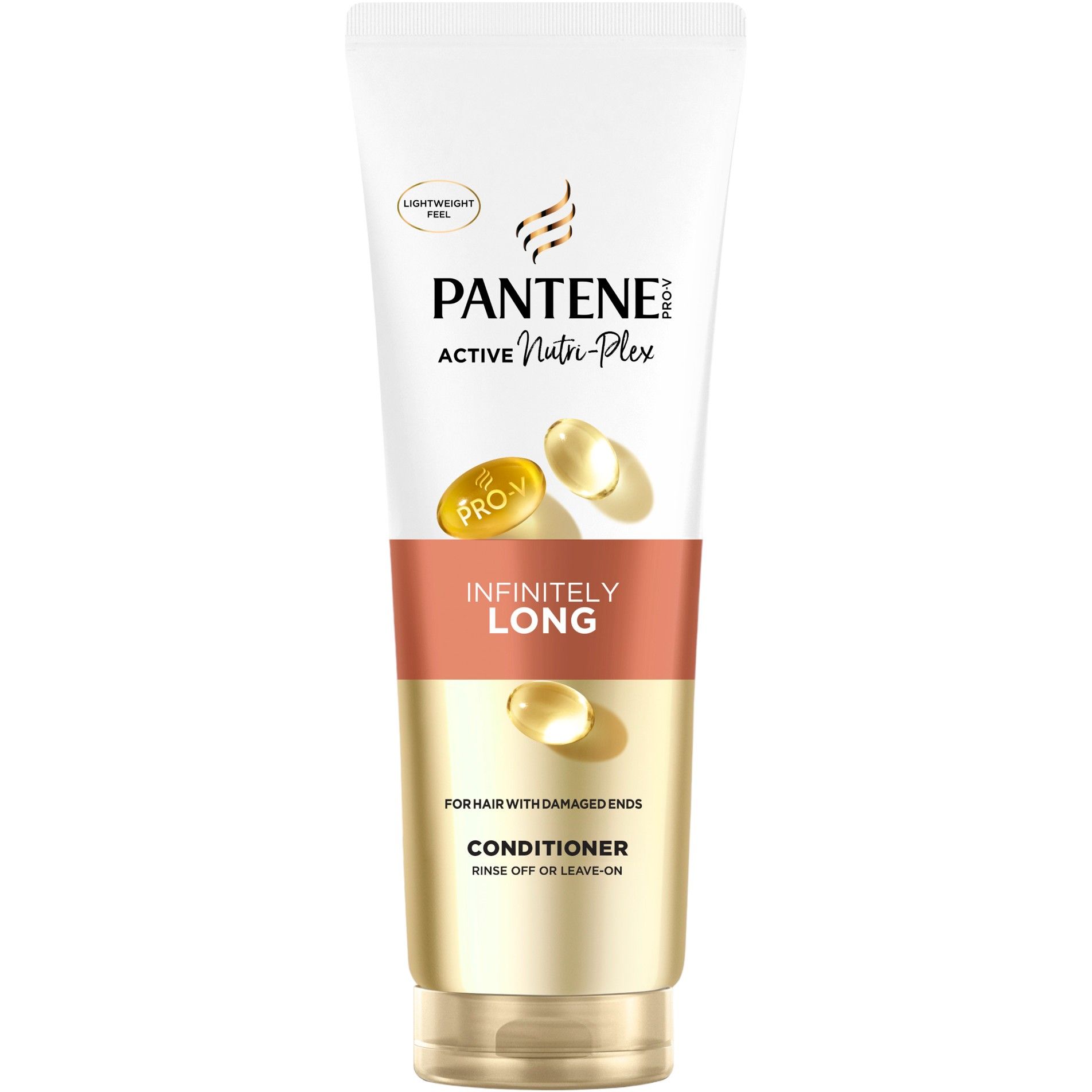 Бальзам-ополіскувач Pantene Pro-V Infinite Lengths Безкінечно довге 350 мл - фото 1