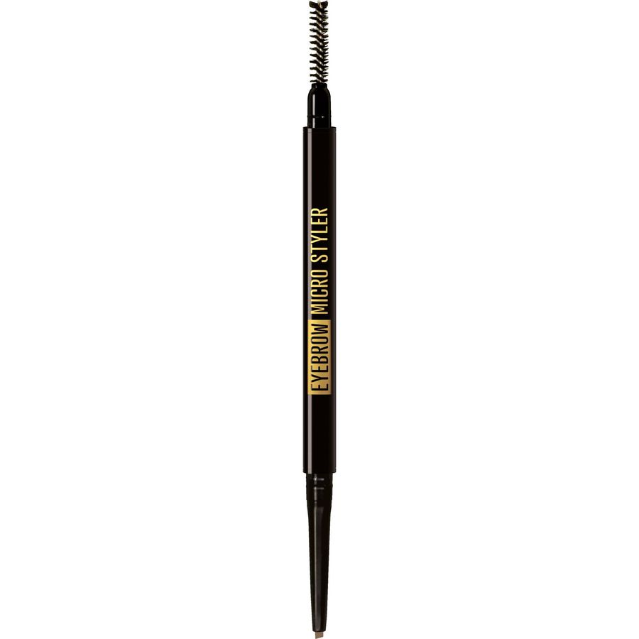 Олівець для брів Dermacol Eyebrow Micro Styler Automatic Pencil автоматичний тон 2, 0.1 г - фото 2