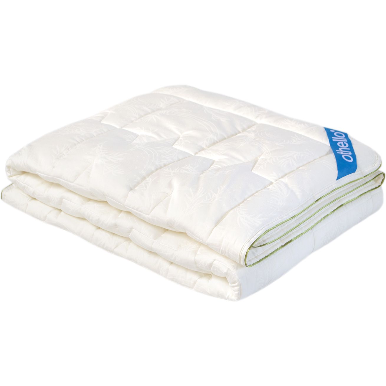 Одеяло Othello Bambuda, антиаллергенное, полуторное, 215х155 см, белый (2000022085588) - фото 1