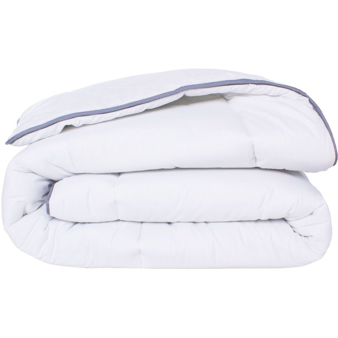 Одеяло антиаллергенное MirSon Royal Pearl EcoSilk №012, демисезонное, 155x215 см, белое (8063037) - фото 1