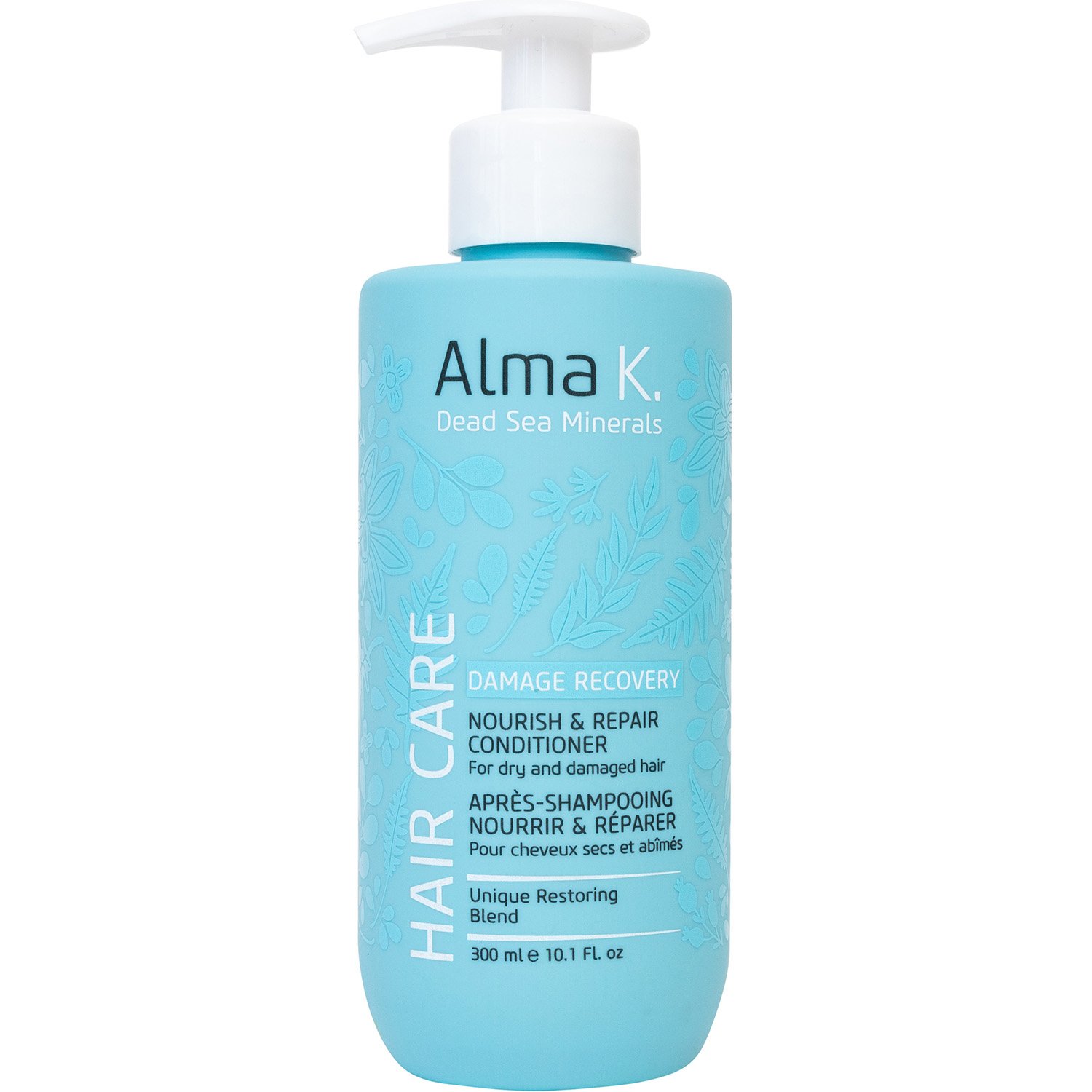 Кондиціонер для волосся Alma K Hair Care Nourishing Conditioner, 300 мл (1064552) - фото 1