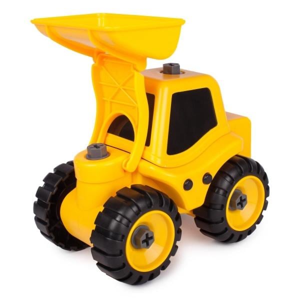 Ігровий набір Kaile Toys Трактор з аксесуарами (KL716-2) - фото 3