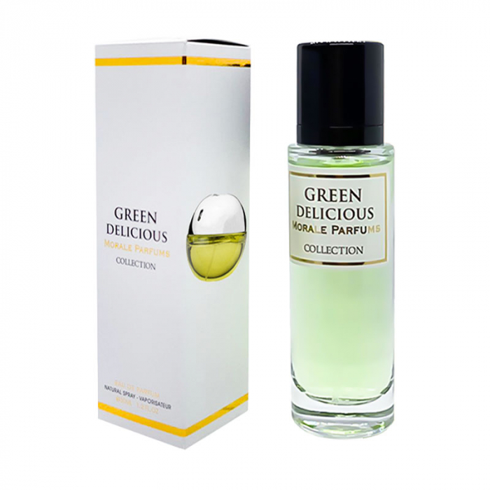 Парфумована вода Morale Parfums Green delicious, 30 мл - фото 1