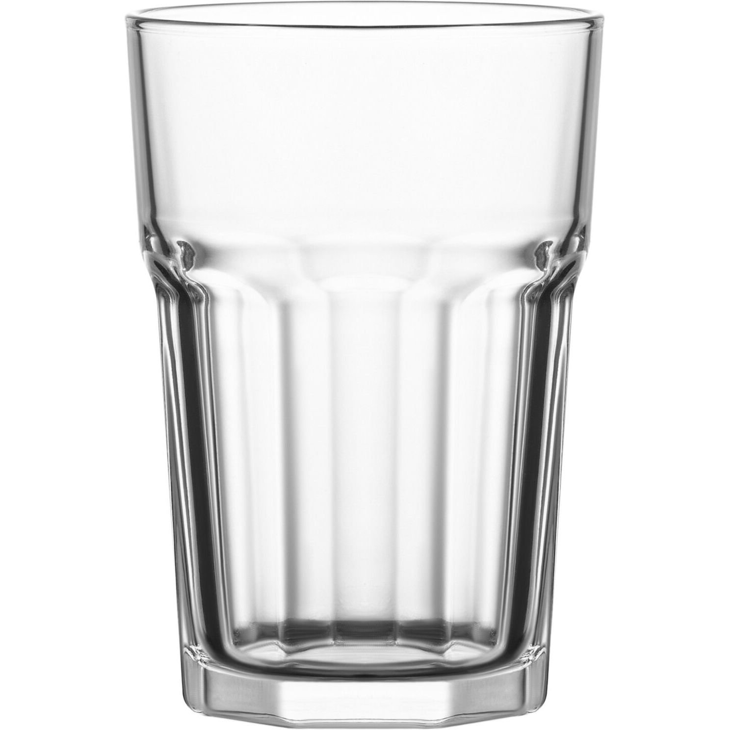 Набір високих склянок Ardesto Salerno, 360 мл, 3 шт. (AR2636LS) - фото 1