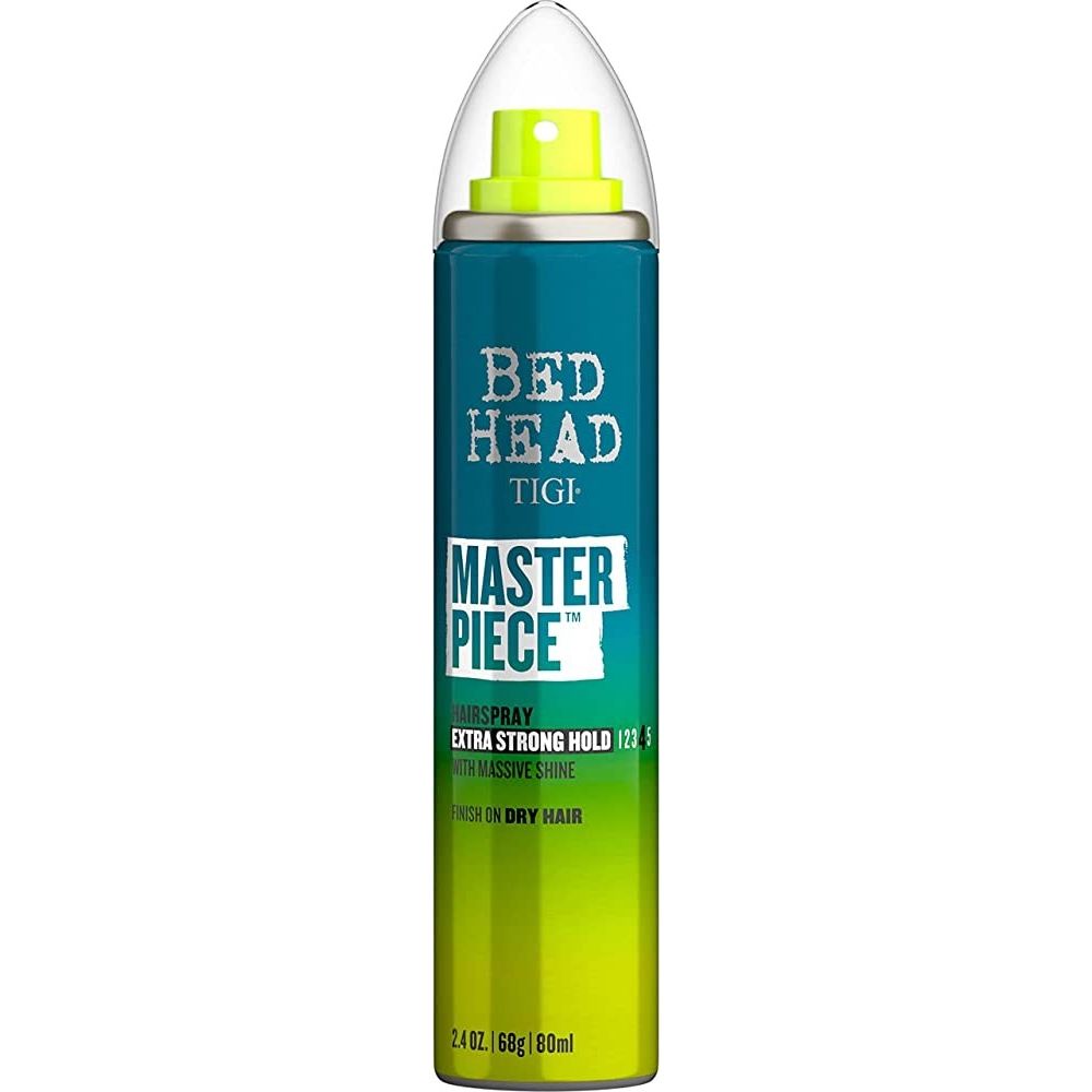 Лак для блеска и фиксации Tigi Bed Head Masterpiece 80 мл - фото 1