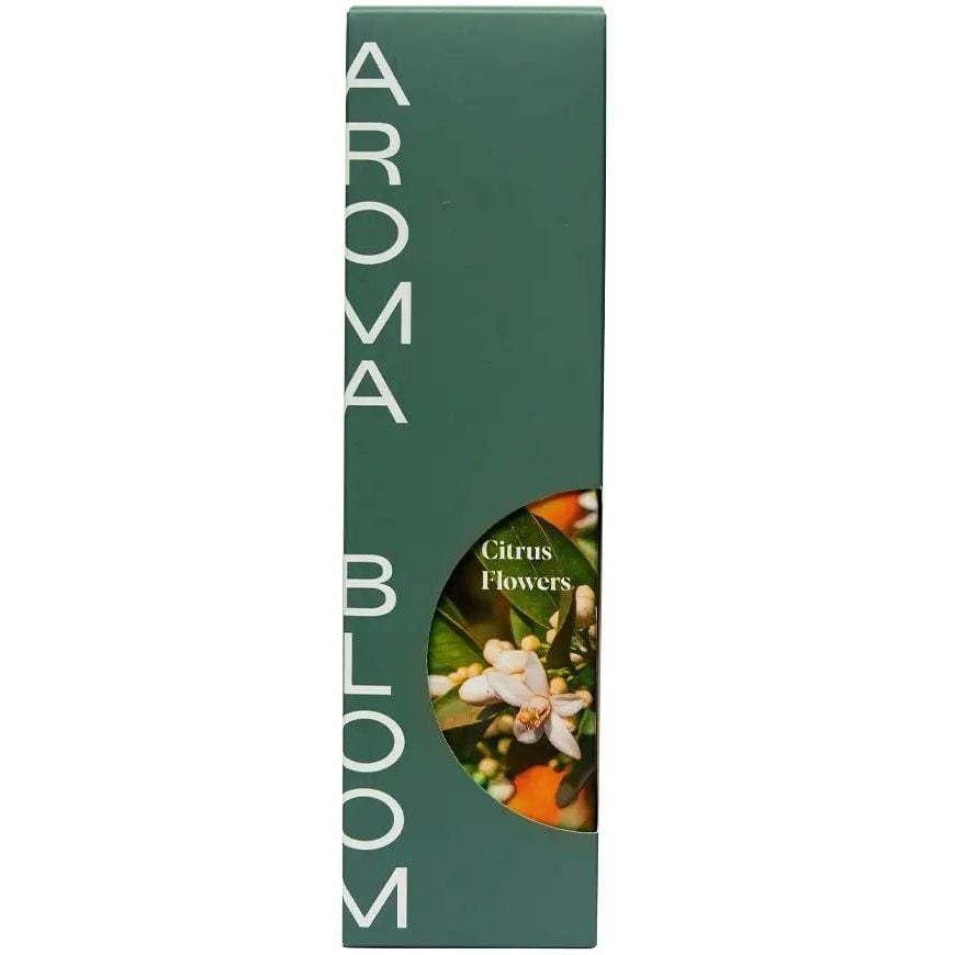 Аромадифузор для дому Aroma Bloom Citrus flowers 100 мл - фото 3