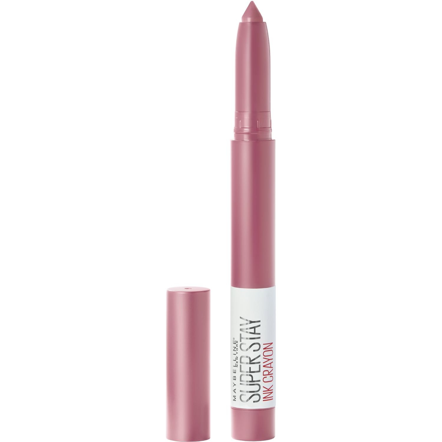 Губная помада-карандаш Maybelline New York Super Stay Ink Crayon, тон 30 (Матовый), 2 г (B3187500) - фото 1