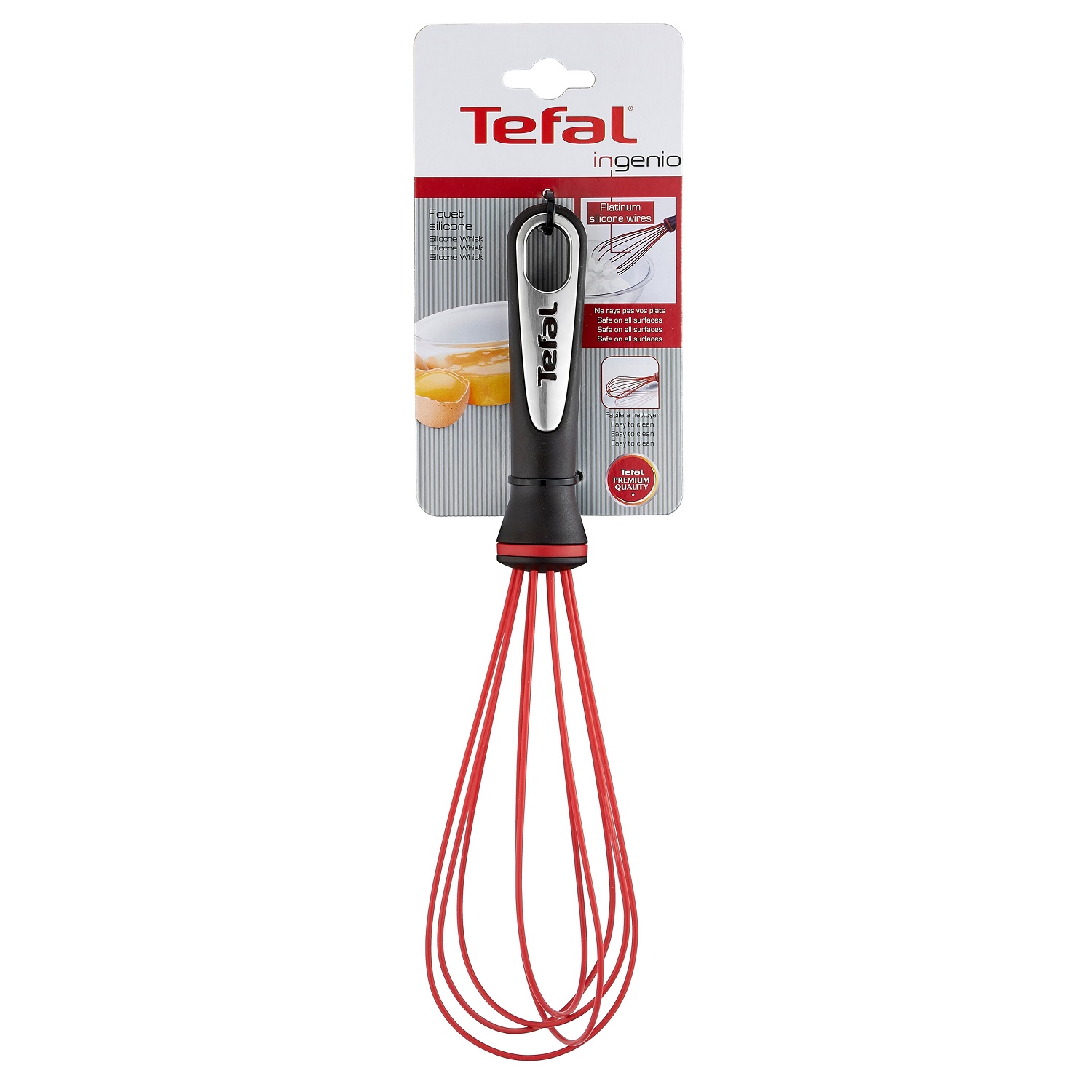 Венчик Tefal Ingenio (K2071714) - фото 2