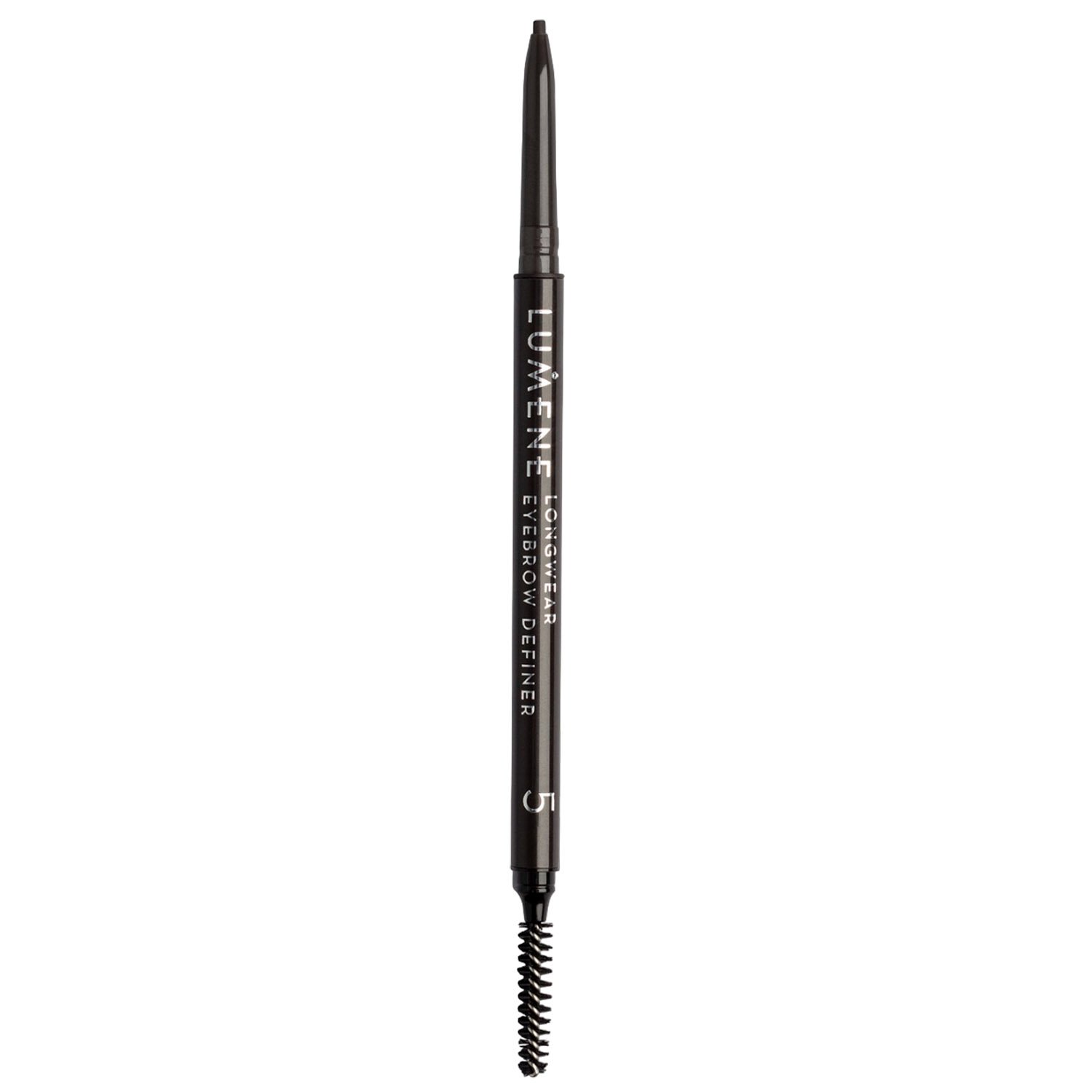 Олівець для брів Lumene Longwear Eyebrow Definer Dark Brown тон 5, 0.09 г (8000019685968) - фото 1
