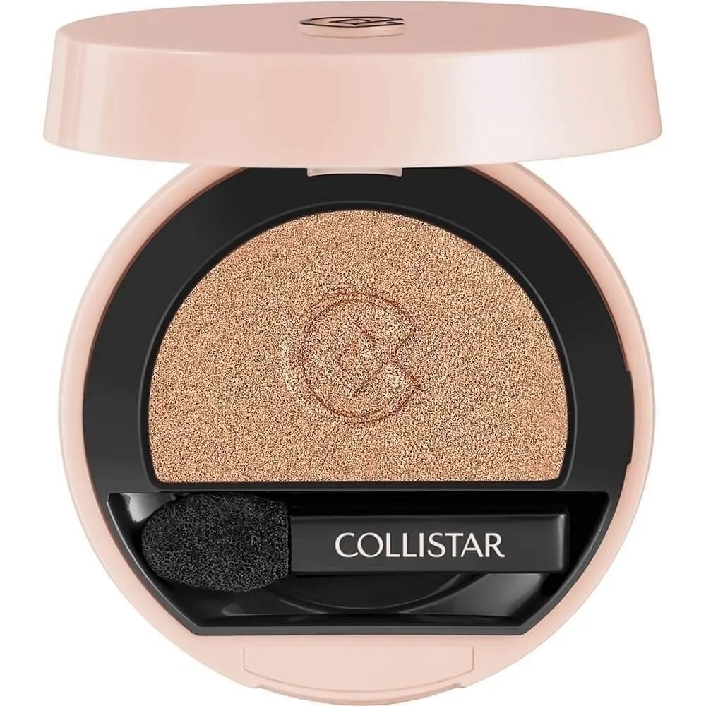 Тіні для повік Collistar Impeccable Compact Eye Shadow тон 220 (Honey) 2 г - фото 1