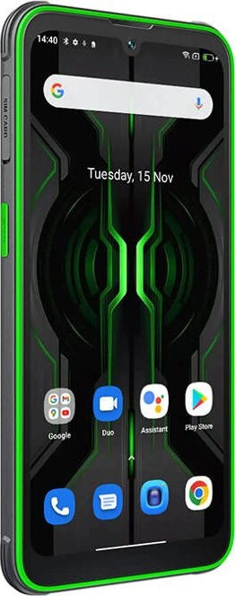 Смартфон Blackview BV5200 Pro 4/64Gb green - фото 4