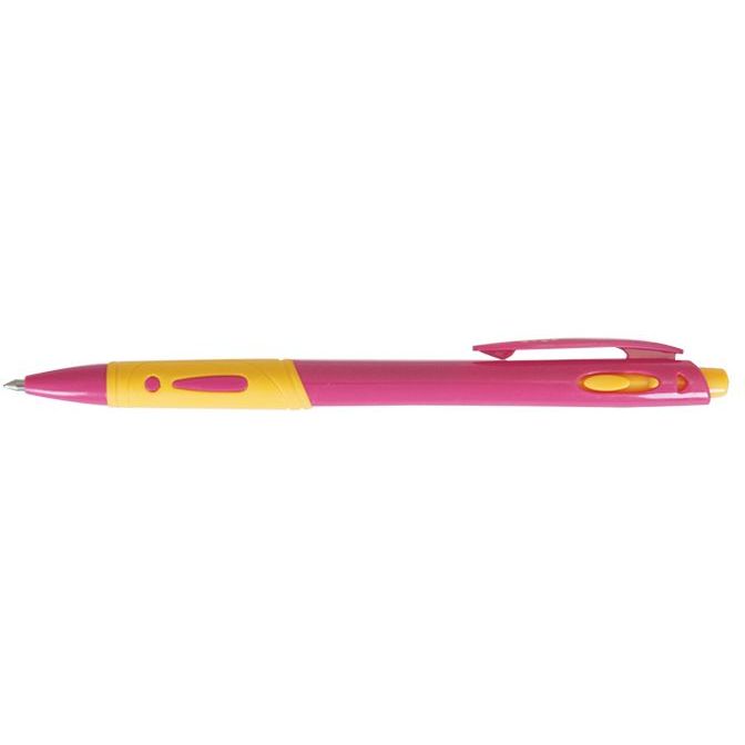 Ручка шариковая ZiBi Kids Line автоматическая 0.7мм в ассортименте 1 шт. (ZB.2101-01) - фото 3