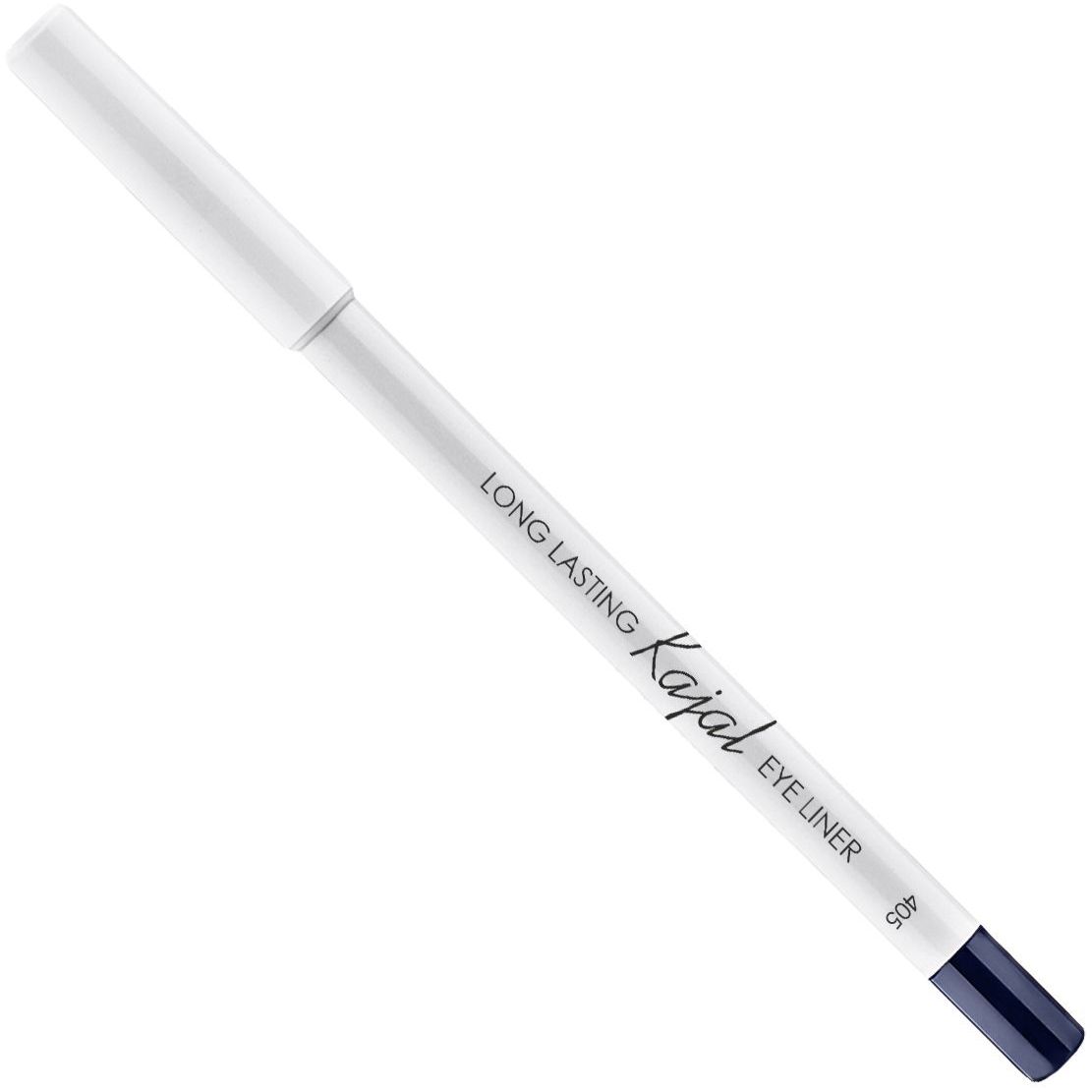 Стійкий гелевий олівець для очей Lamel Long Lasting Eyeliner Kajal відтінок 405, 1.7 г - фото 4