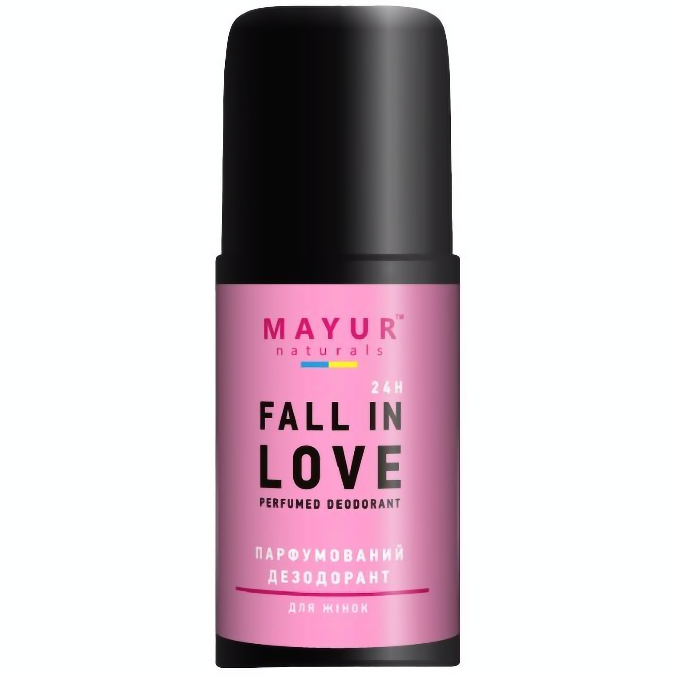 Дезодорант парфюмированный Mayur Fall in love, 50 мл - фото 1
