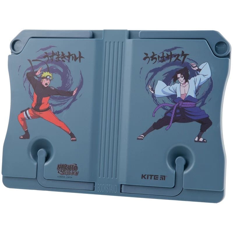 Подставка для книг Kite Naruto пластиковая (NR23-391) - фото 2