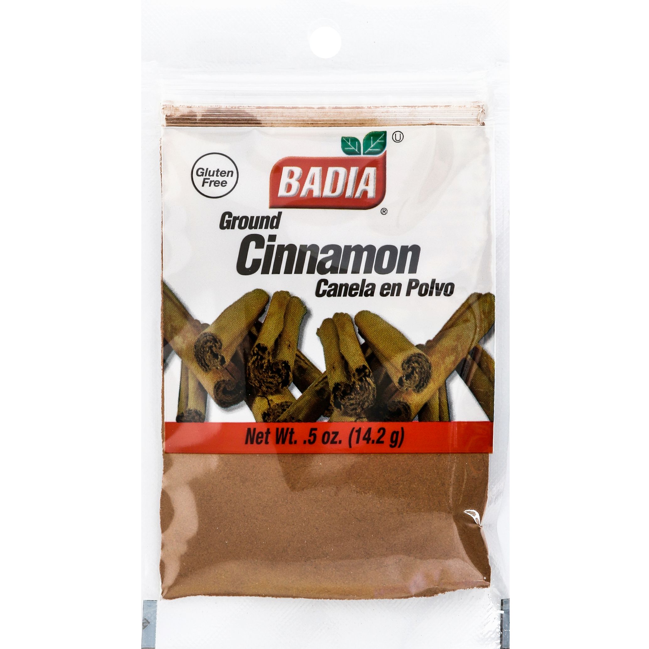 Корица молотая Badia Cinnamon ground 14.2 г - фото 1