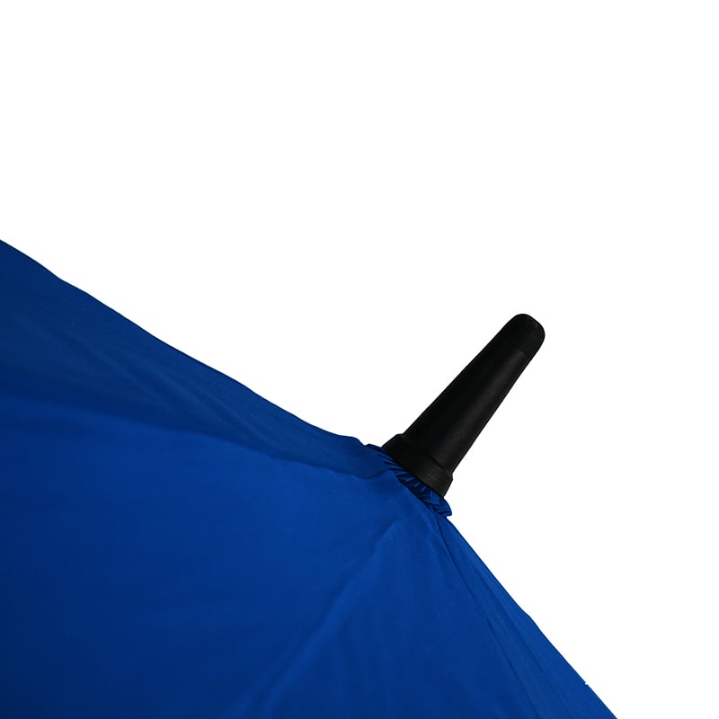 Зонт-трость Line art Bacsafe, c удлиненной задней секцией, синий (45250-44) - фото 3