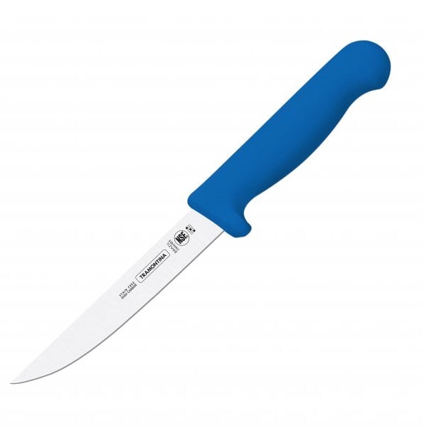 Нож Tramontina Profissional Master нож разделочный, 15,2 см, blue (24660/016) - фото 1