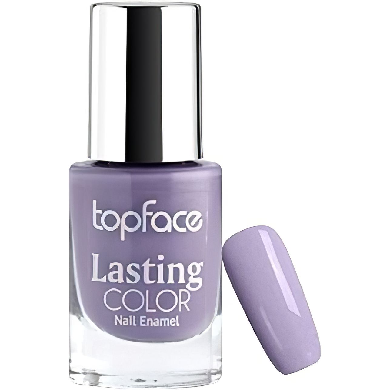 Лак для нігтів TopFace Lasting Color PT104 відтінок 021 емаль 9 мл - фото 1