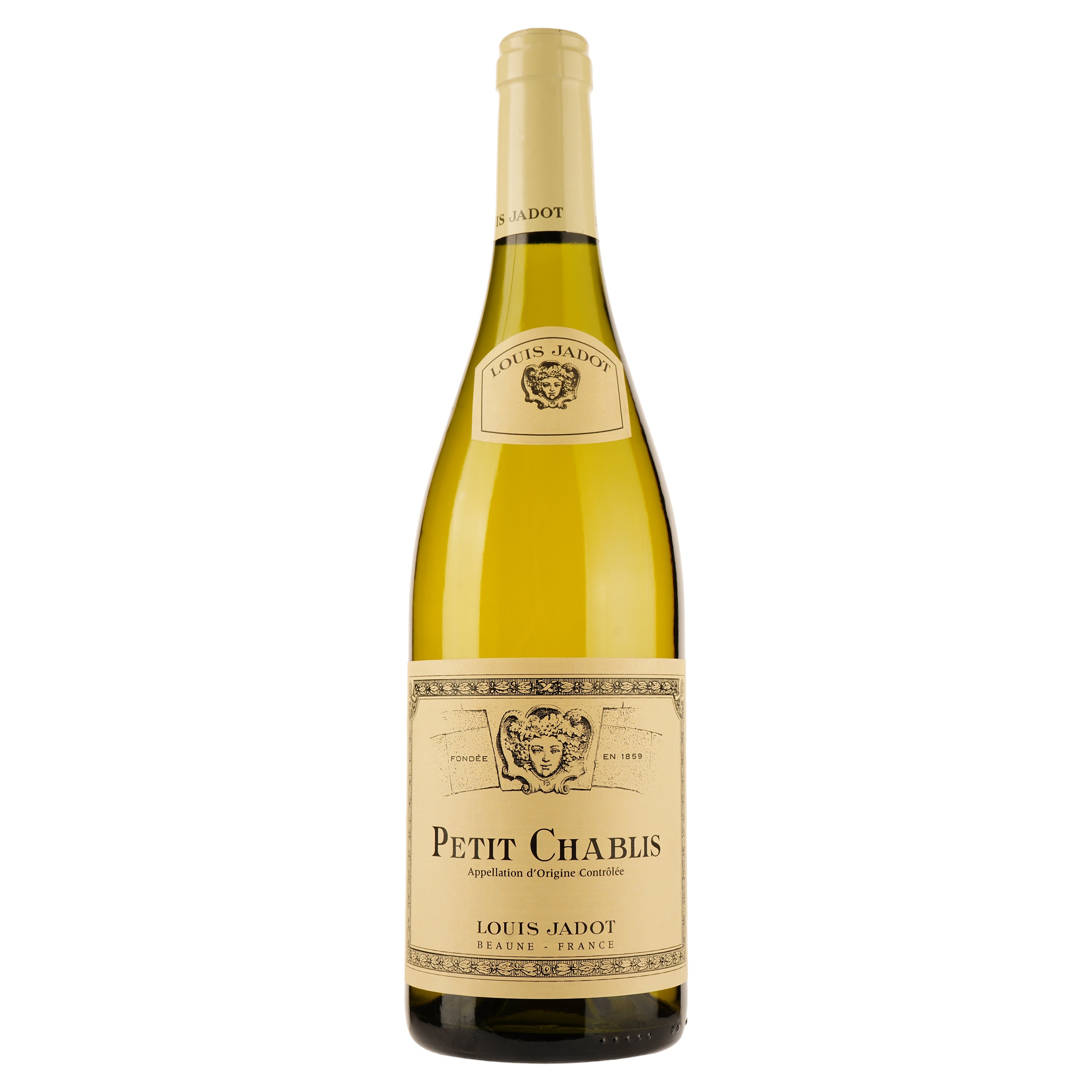 Вино Louis Jadot Petit Chablis, біле, сухе 0,75 л (28811) - фото 1