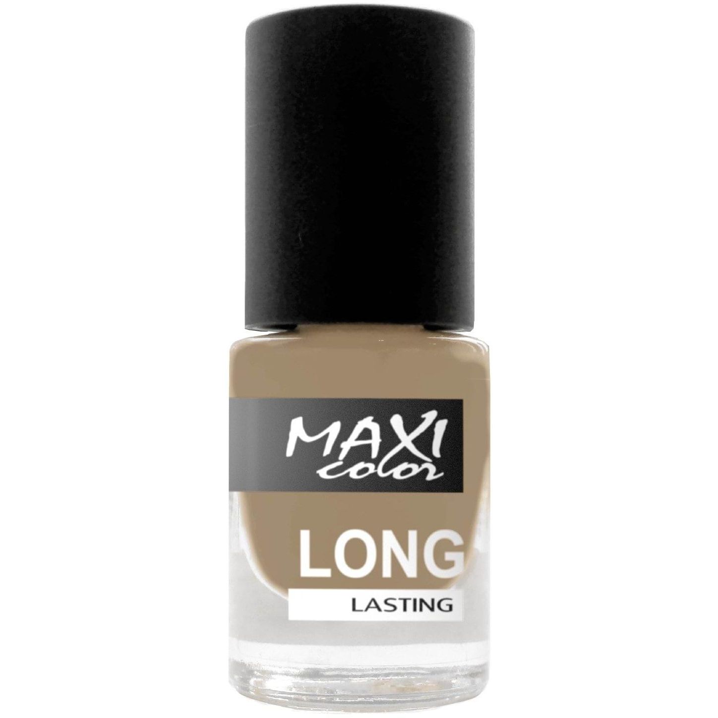 Лак для нігтів Maxi Color Long Lasting відтінок 079, 6 мл - фото 1