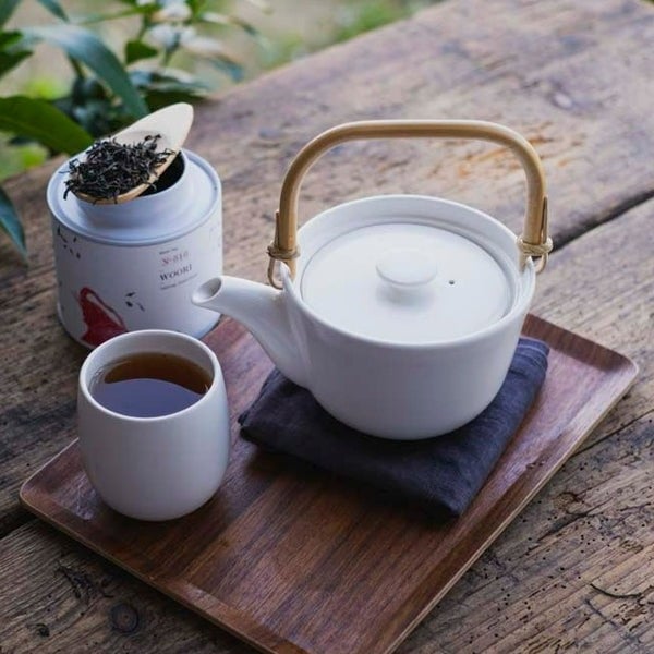 Чай чорний Paper & Tea Woori №516 органічний 60 г - фото 2