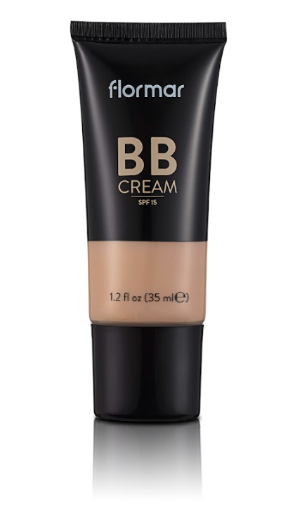 BB-крем тональний Flormar BB Cream, відтінок 02 (Fair/Light), 35 мл (8000019544978) - фото 1