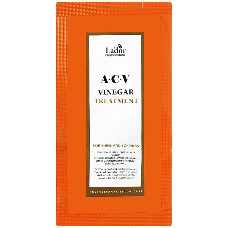 Маска для волос La'dor ACV Vinegar Treatment, 10 мл - фото 1