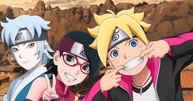 Кружка GeekLand Боруто Новое поколение Наруто Boruto Naruto Next Generations NA.02.74 - фото 3