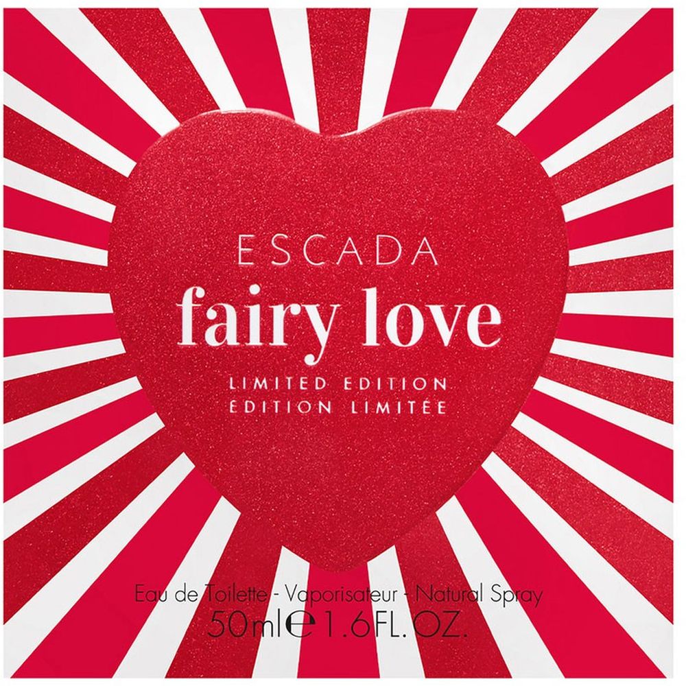 Туалетна вода Escada Fairy Love, 50 мл (99350093717) - фото 2