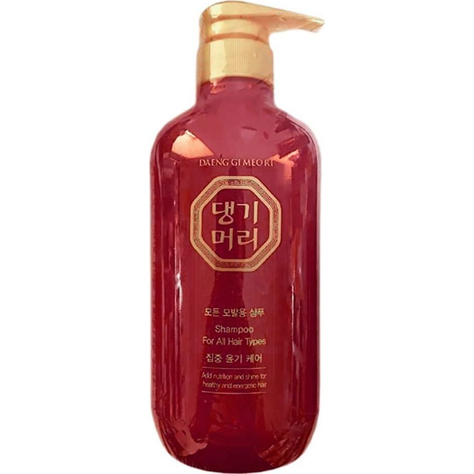 Шампунь Daeng Gi Meo Ri Shampoo For All Hair Types для всех типов волос, 500 мл (088336) - фото 1