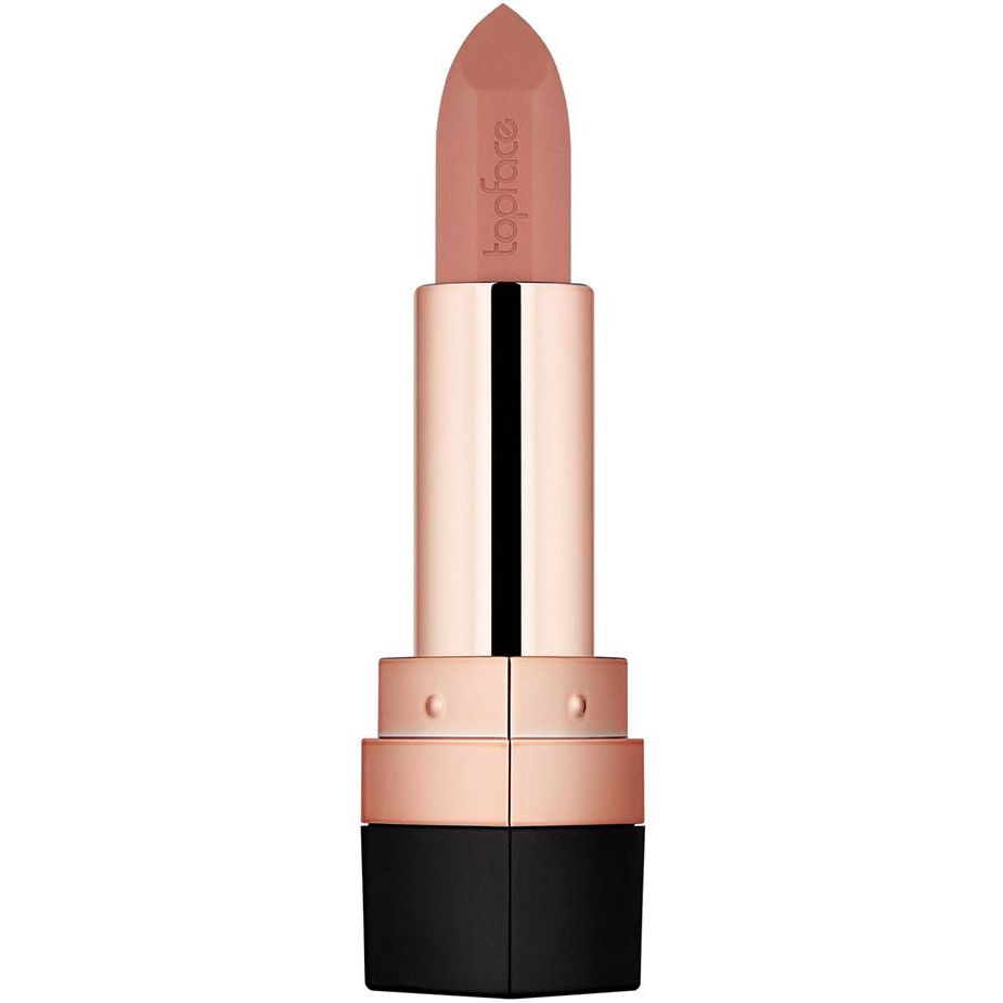 Матовая помада для губ TopFace Instyle Matte Lipstick PT155 тон 2 4 г - фото 1